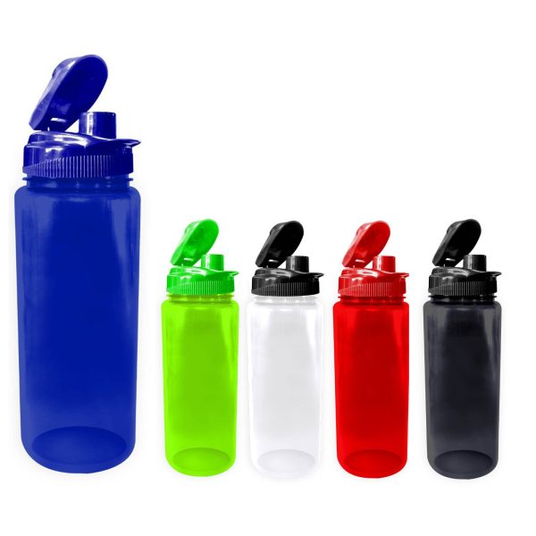 Botella Deportiva Pluton