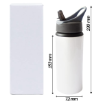 Cilindro Sublimable W141 600ml