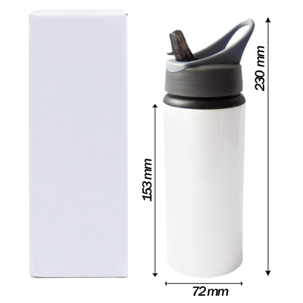 Cilindro Sublimable W141 600ml