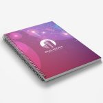 Cuaderno Corporativo Argollado