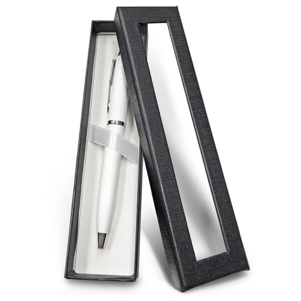 Estuche Con Ventana