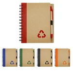 Libreta Ecológica Grande Franja