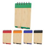 Libreta Bambu Peq