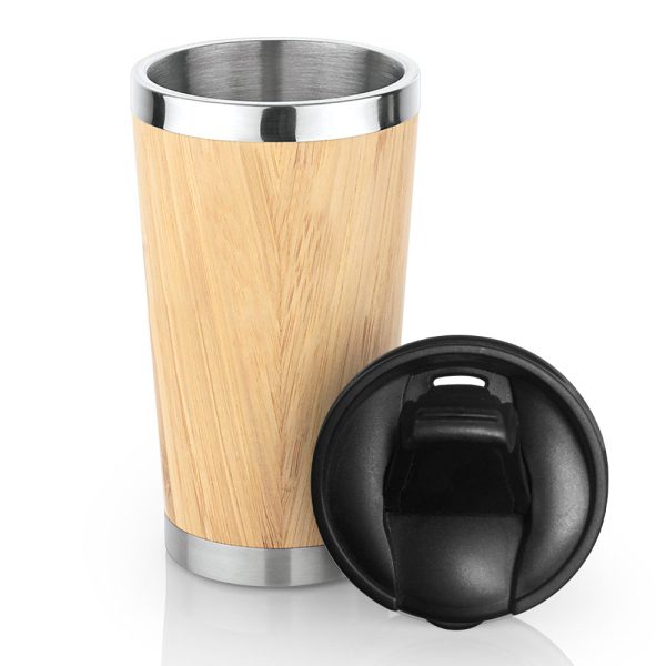 Mug Carro Bambú