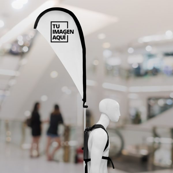 Pop Man Tipo Gota Ultra Tela