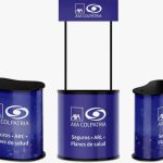 Counter MDF Curvo