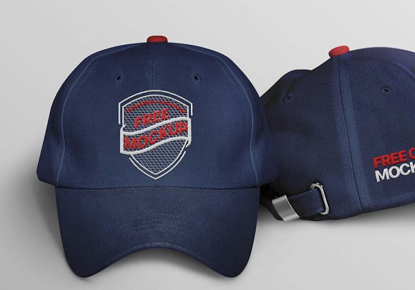 Gorras Bordadas
