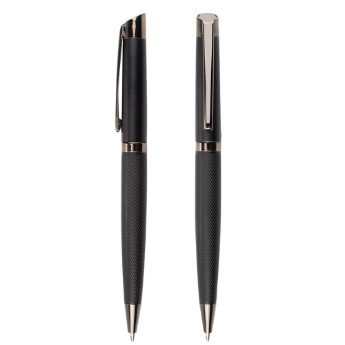 Bolígrafo Metalico Gold