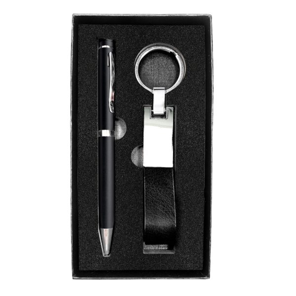 Set Bolígrafo y Llavero FSD-017
