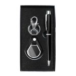 Set boligrafo y Llavero FSD-018
