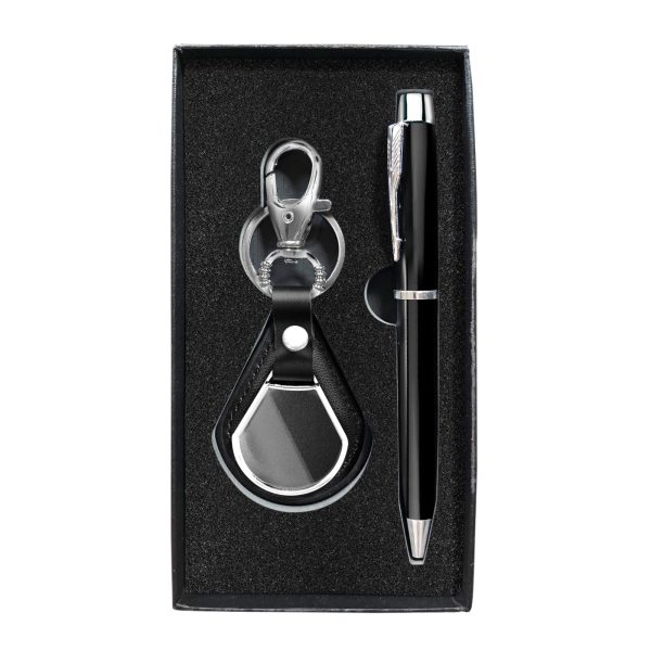 Set boligrafo y Llavero FSD-018