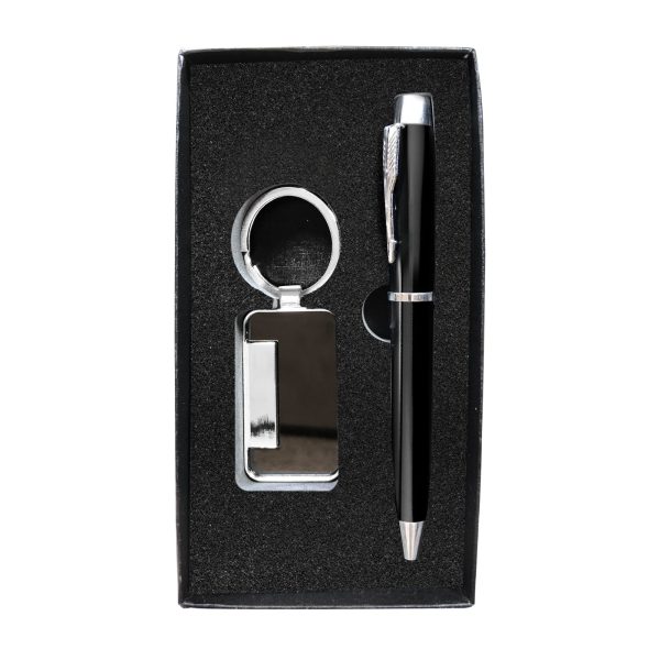 Set Bolígrafo y Llavero FSD-019