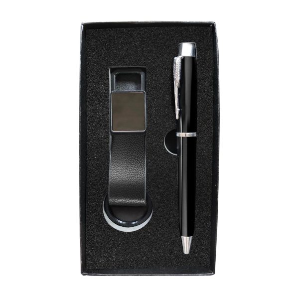 Set Bolígrafo y Llavero FSD-026
