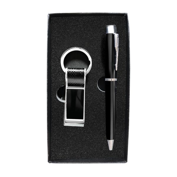 Set Bolígrafo y Llavero FSD-027