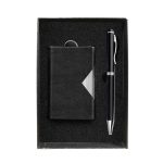 Set Bolígrafo y Tarjetero FSD-030