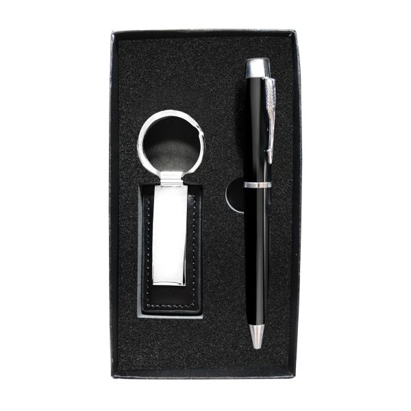 Set Bolígrafo y Llavero FSD-024