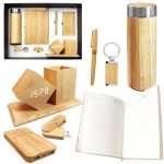 Set Bambú