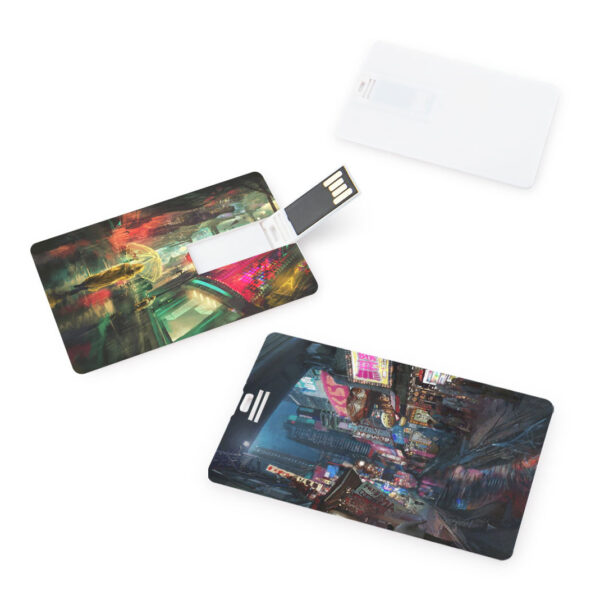 Tarjeta USB