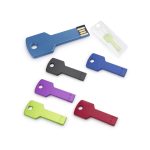 USB Key Aluminio