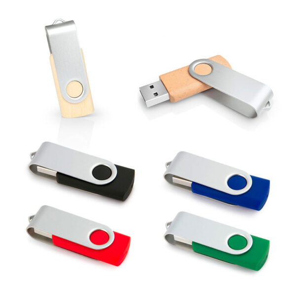 USB Slide Top