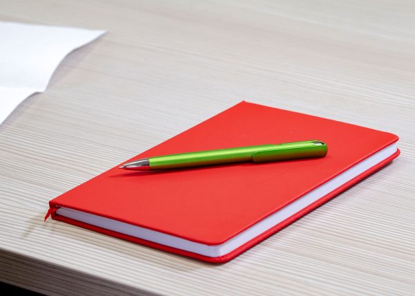 Libreta Ejecutiva