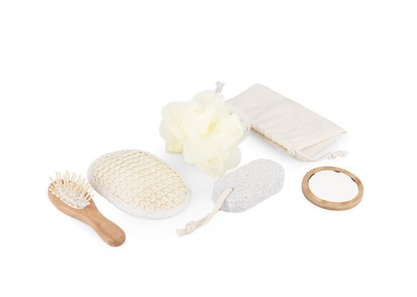 Set de baño cotton