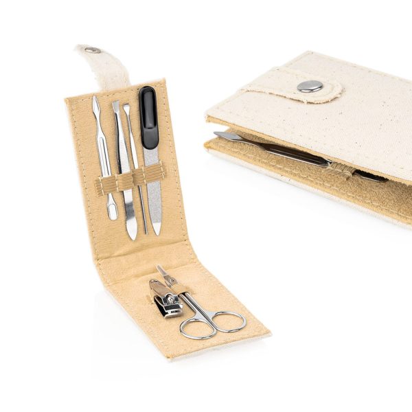 Set manicure Canvas