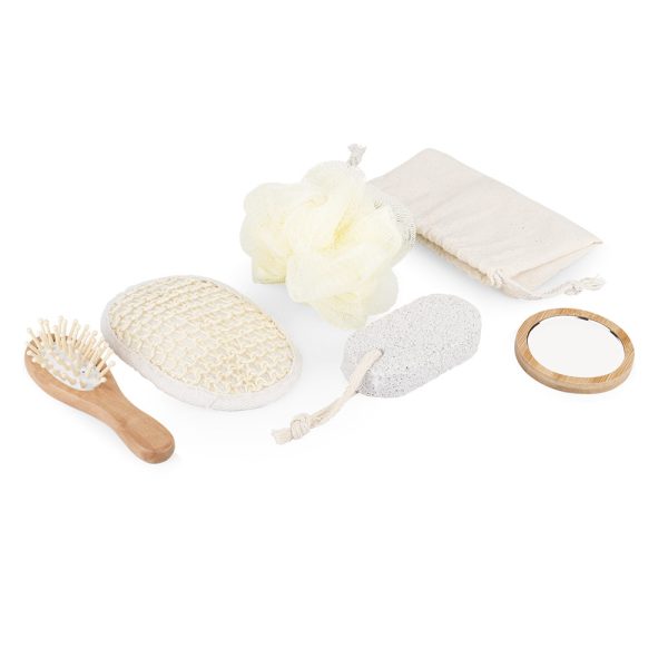 Set de baño cotton
