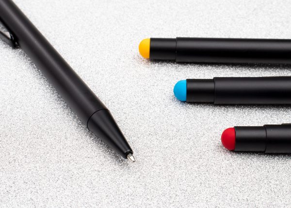 Bolígrafo Belgica Stylus Aluminio