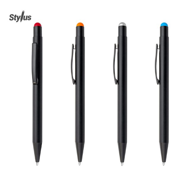 Bolígrafo Belgica Stylus Aluminio