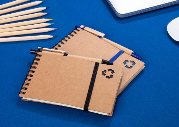 Eco Book con Bolígrafo