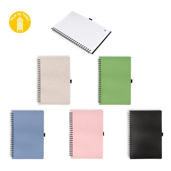 Libreta Brainwave