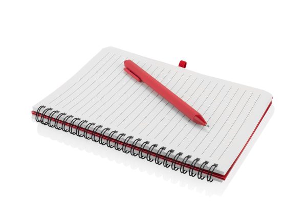 Libreta Core con Bolígrafo