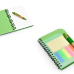 Libreta Elemental con Bolígrafo