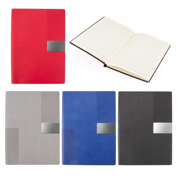 Libreta Leonardo