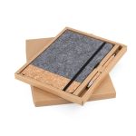 Libreta Page con Bolígrafo