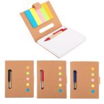 Mini Libreta Vivaldi con Bolígrafo