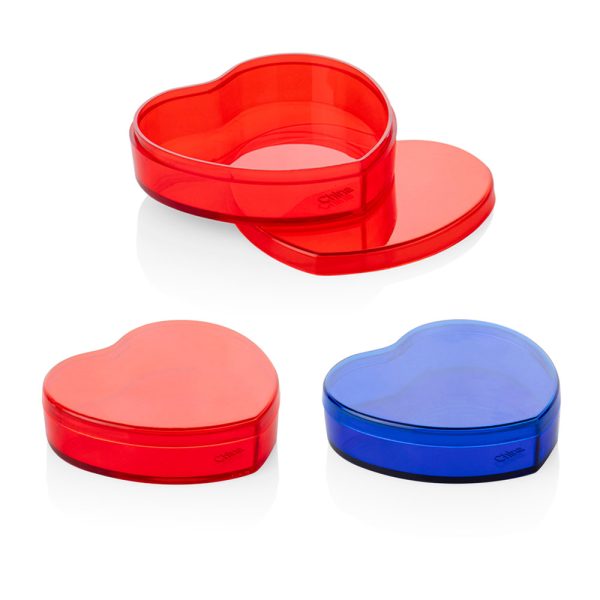 Pastillero Heart
