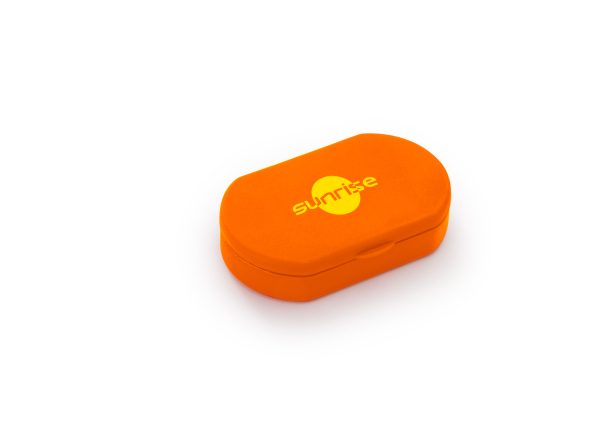 Pastillero Oval
