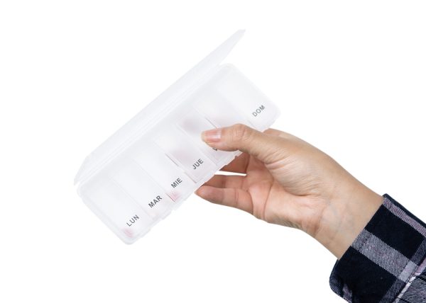 Pastillero PillKeeper