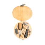 Set Herramientas Bambú