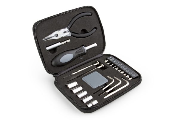 Set de Herramientas Silver