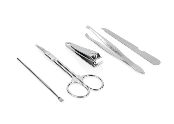 Set de Manicure Neón