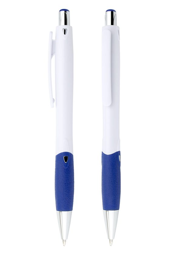 Bolígrafo Hungria Blanco