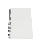 Cuaderno Caratula Plástica
