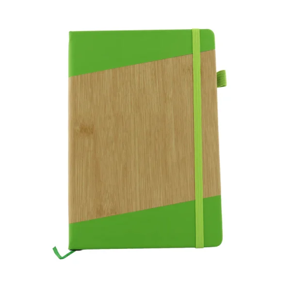 Libreta Bambu
