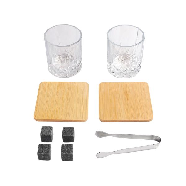 SET DE BAR GLASGOW
