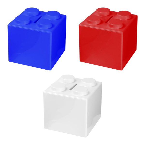Alcancia Cubos