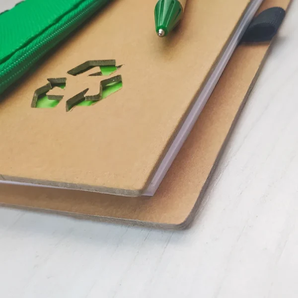 Cuaderno Cartuchera