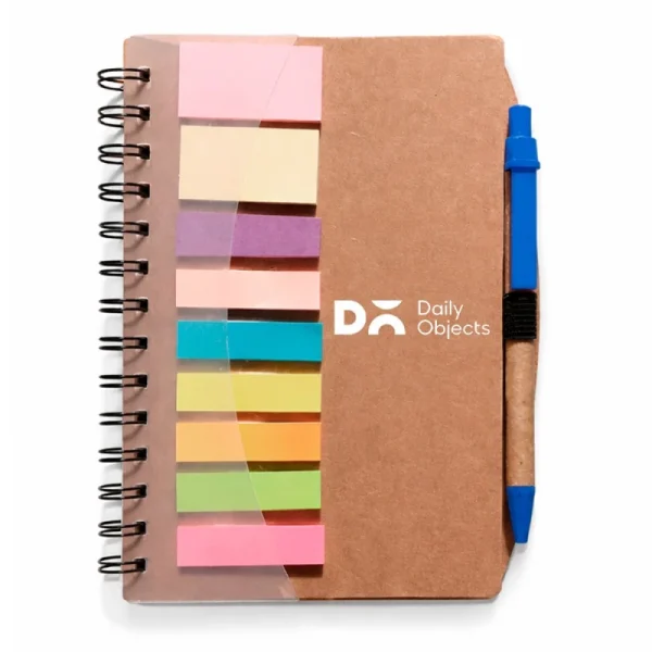 Cuaderno Snowy
